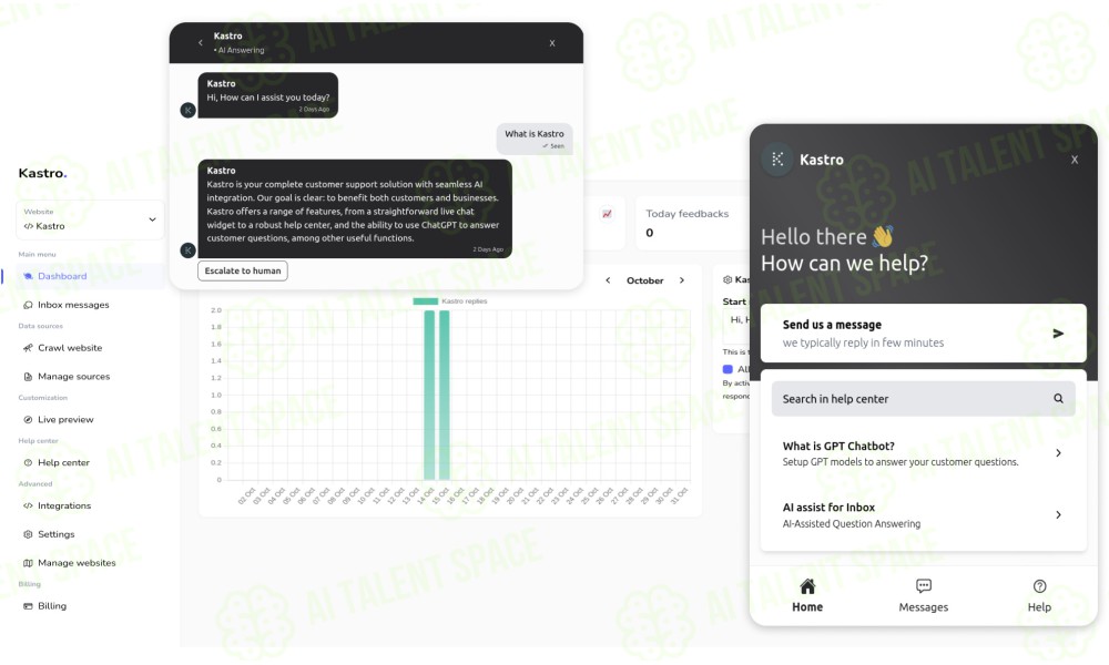 Kastro - Your AI Assistant - Image 4