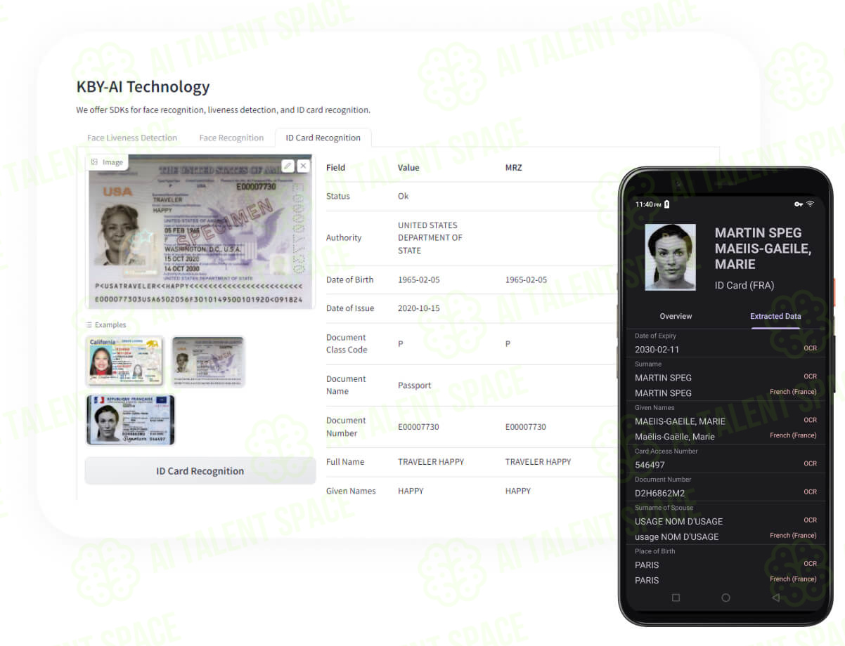 KBY-AI Identity Verification SDK - Image 2