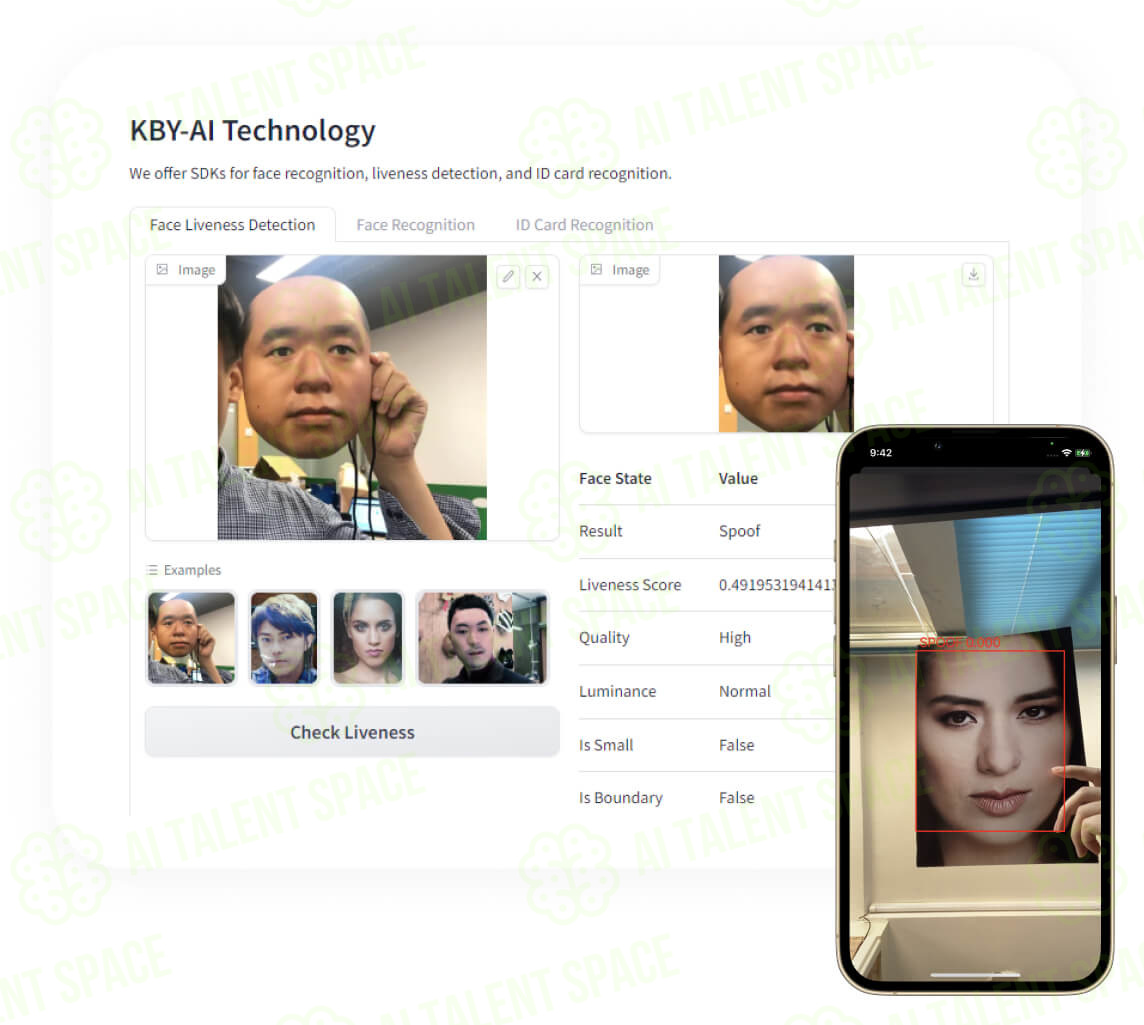 KBY-AI Identity Verification SDK - Image 3