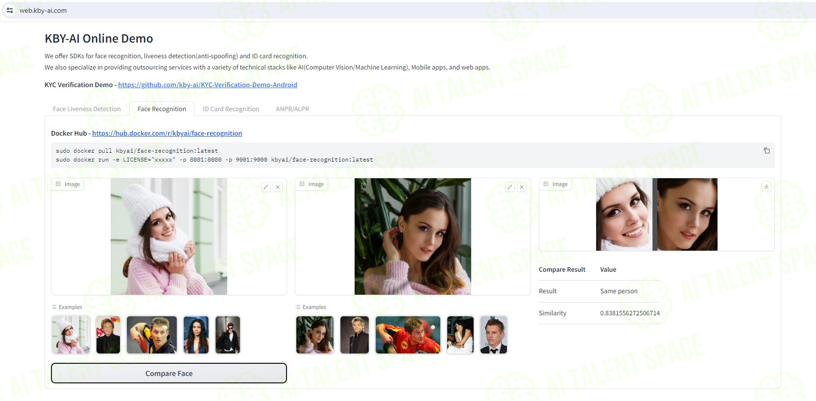 KBY-AI Identity Verification SDK - Image 4