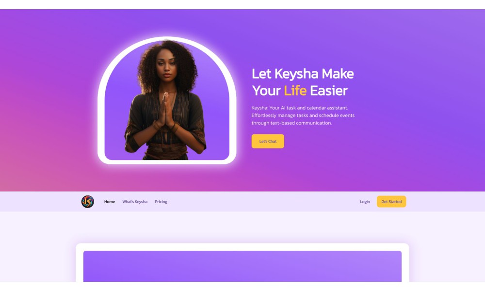 Keysha Ai