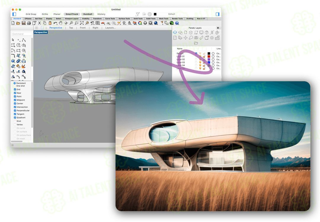 KickRender - Image 1