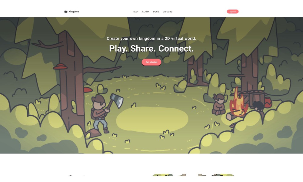 Kingdom - Play. Share. Connect.