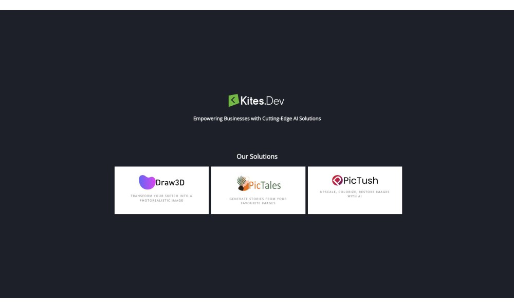 Kites.Dev