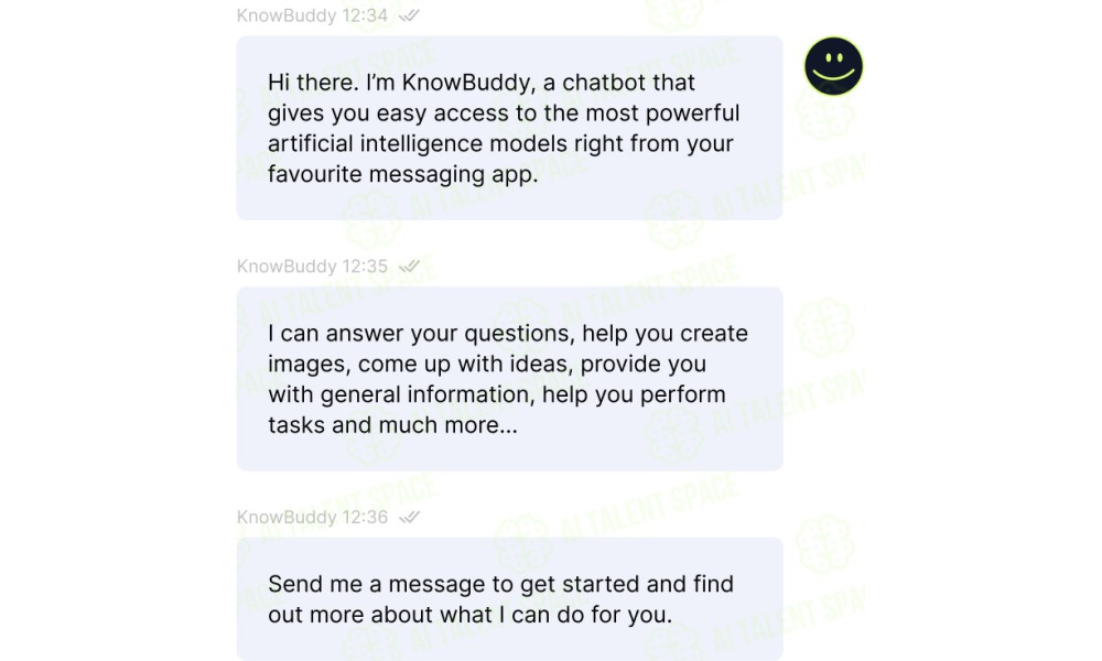 KnowBuddy - Image 1
