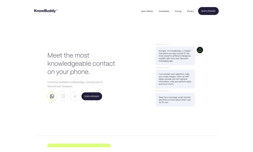 KnowBuddy