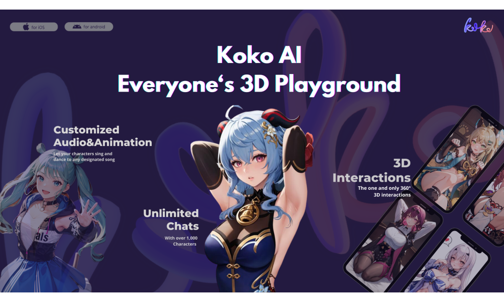 Koko AI