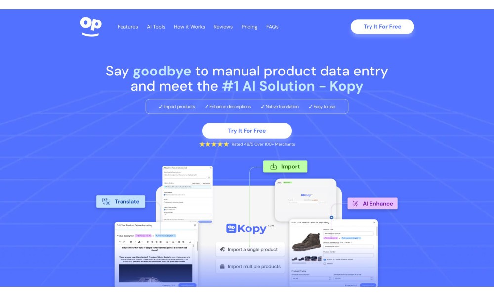 Kopy