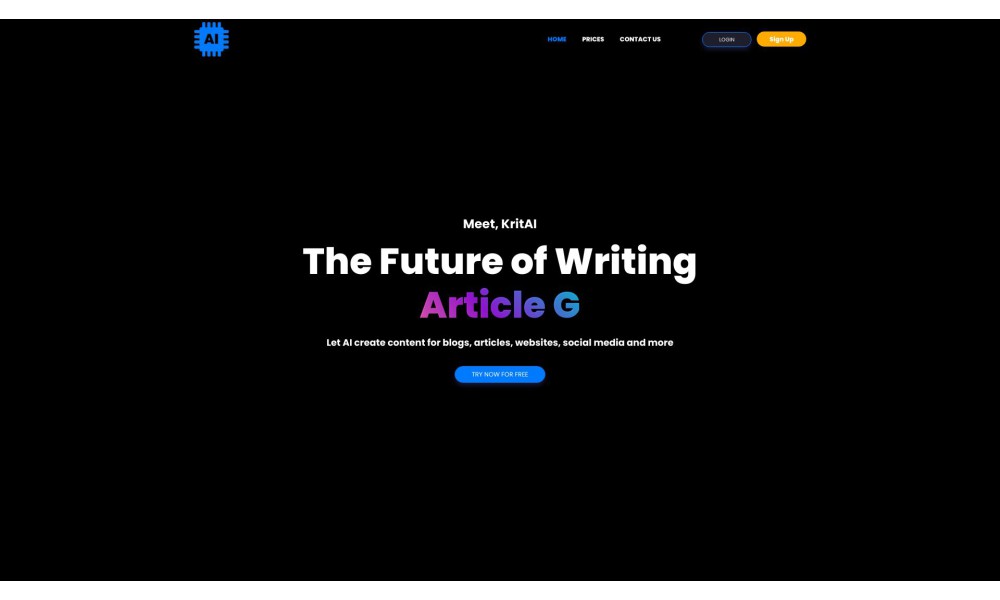 OpenAI Article Summarizer