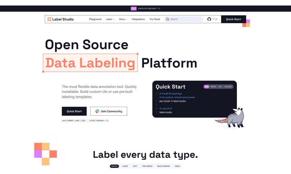 Label Studio
