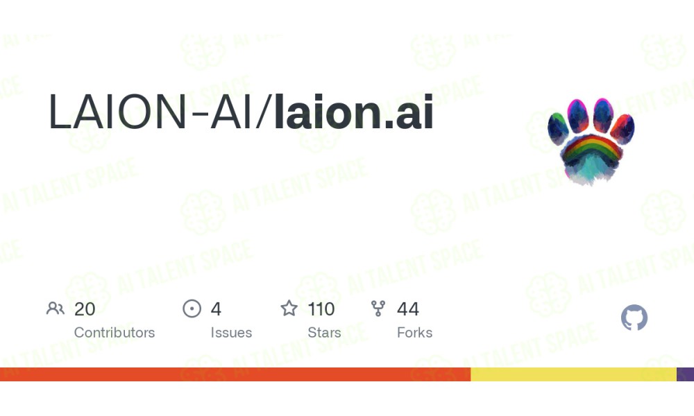 LAION - Large-scale Artificial Intelligence Open Network - Image 1