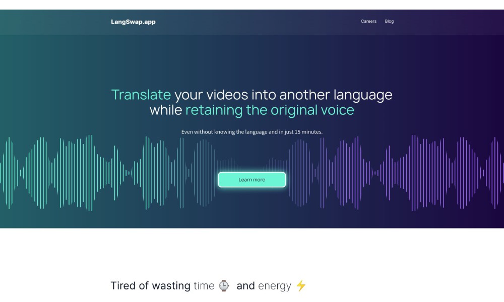 LangSwap