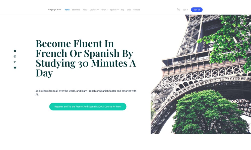 Language Atlas