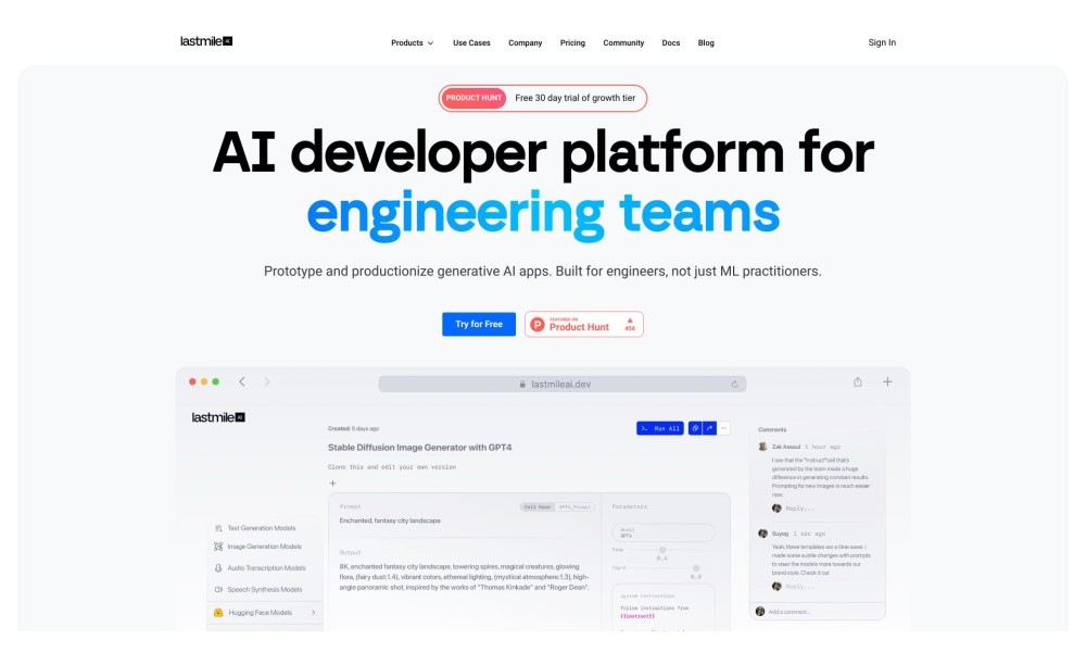 LastMile AI