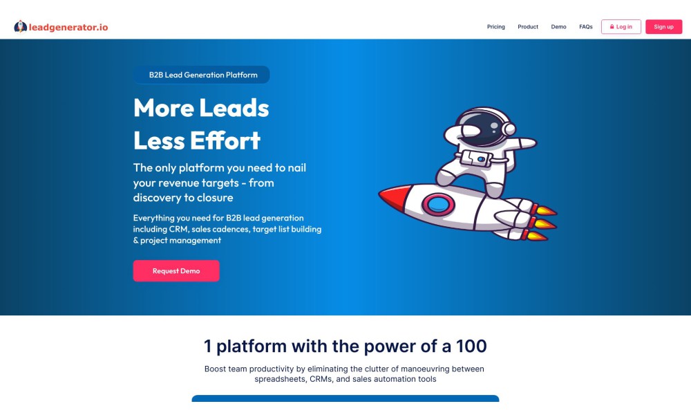 Leadgenerator.io