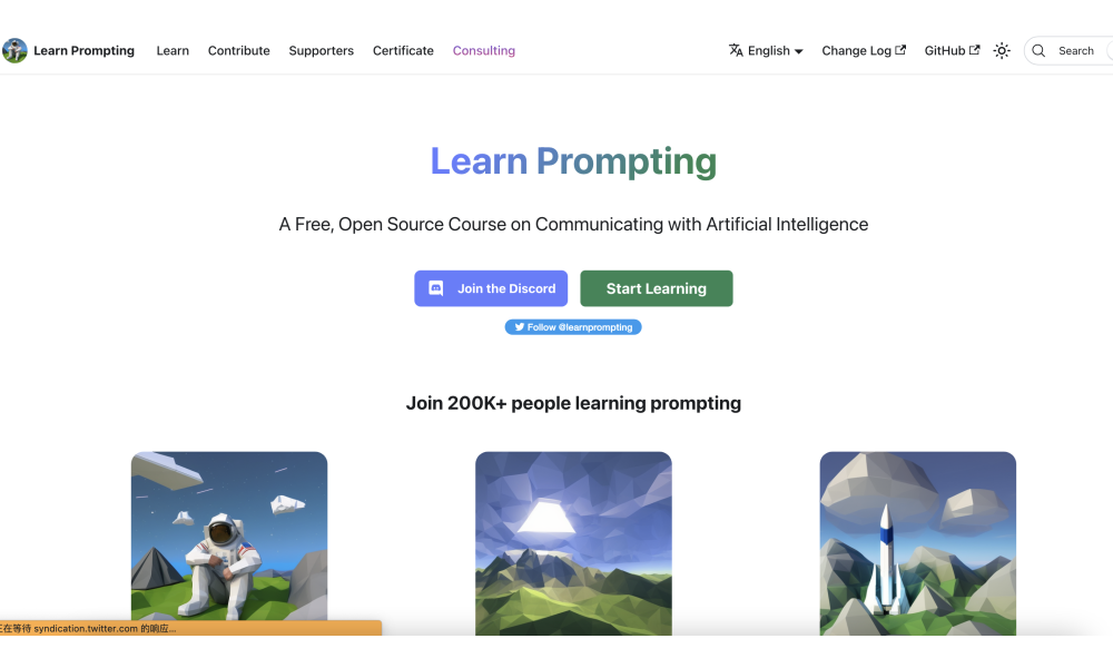 Learn Prompting