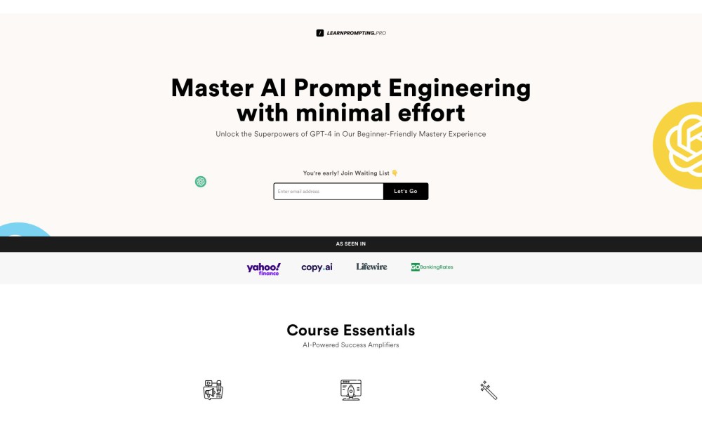 Learn Prompting Pro