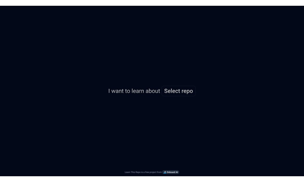LearnThisRepo