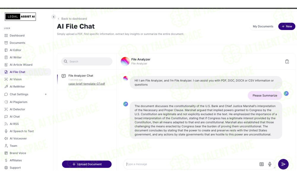 Legal Assist AI - Image 1