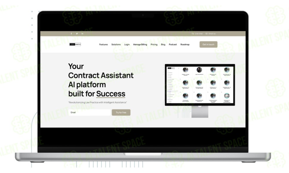 Legal Assist AI - Image 2