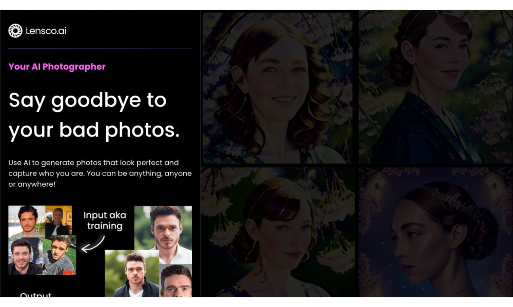 AI Photo Generator