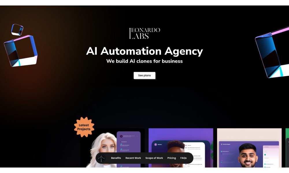 Leonardo Labs