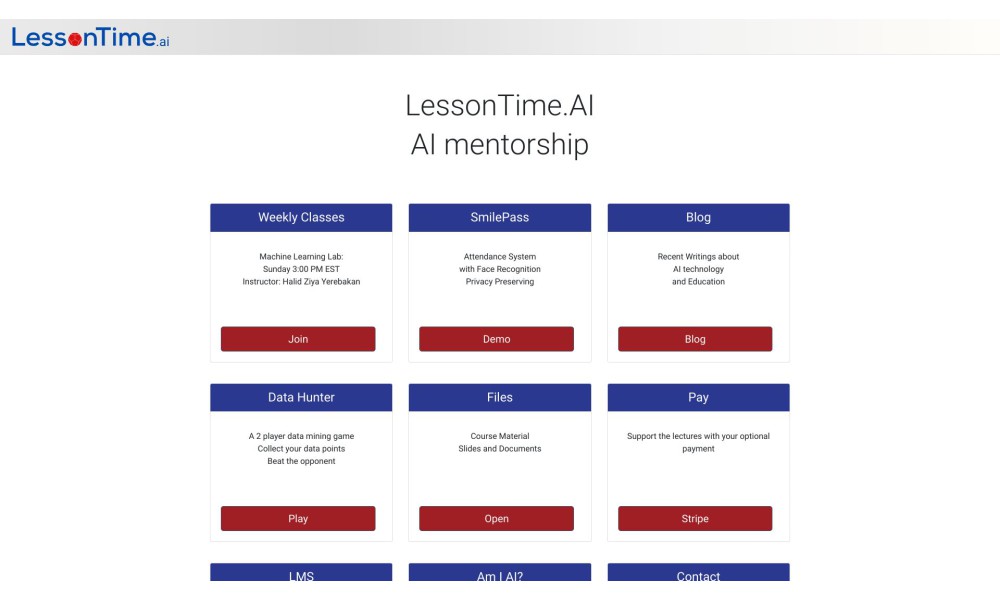LessonTime.AI