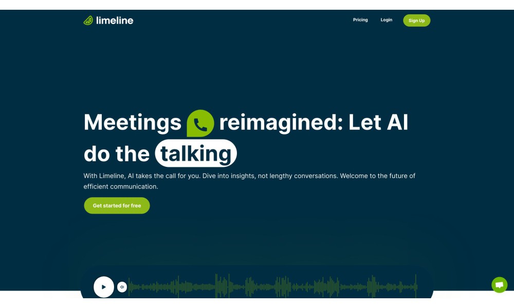 Limeline.ai