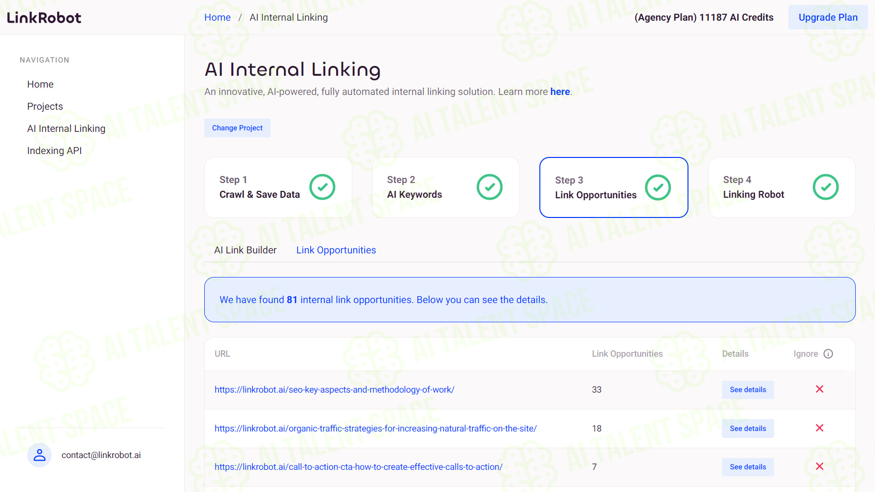 LinkRobot - Image 1