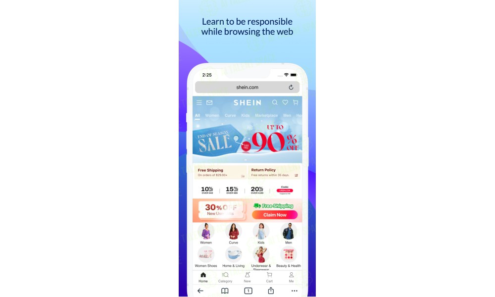 Lion Accountability Browser - Image 1