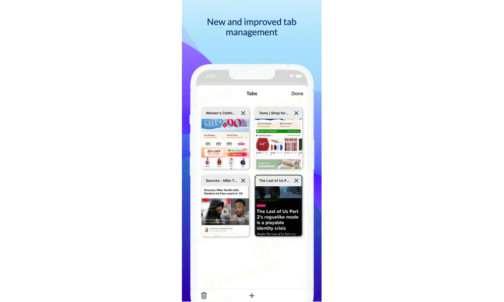 Lion Accountability Browser - Image 4