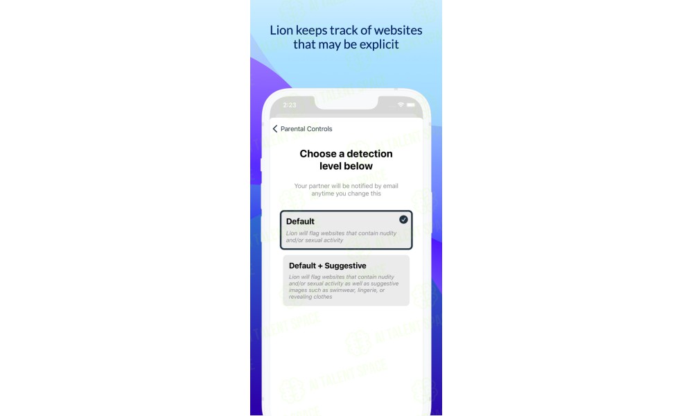 Lion Accountability Browser - Image 5