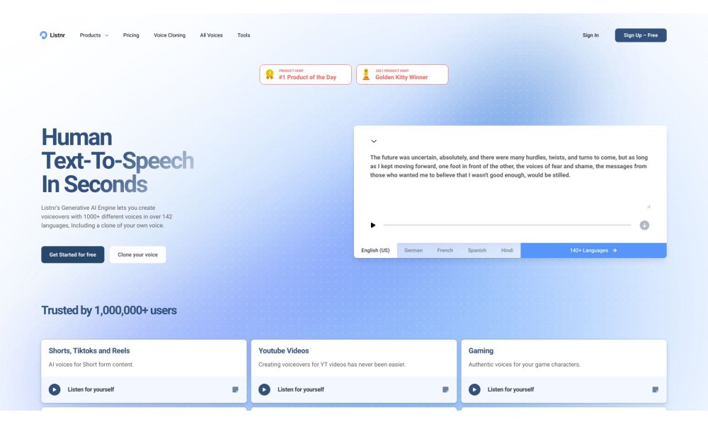 Listnr AI