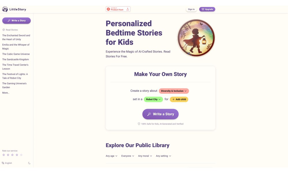 LittleStory