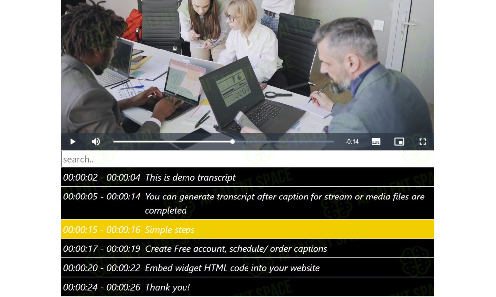 Live-Captions.com - Image 1