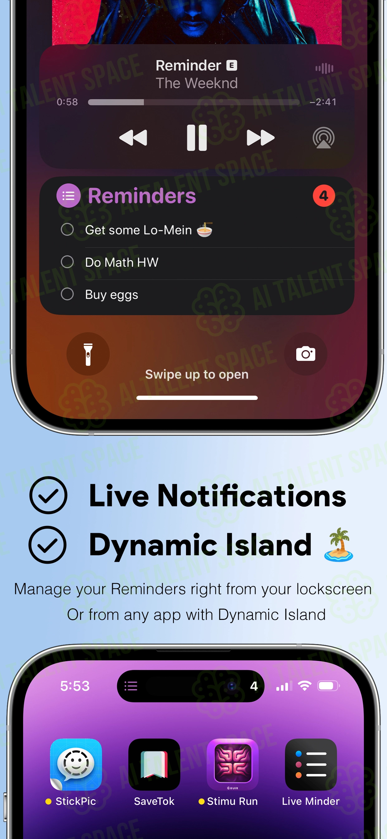 LiveMinder - Image 1