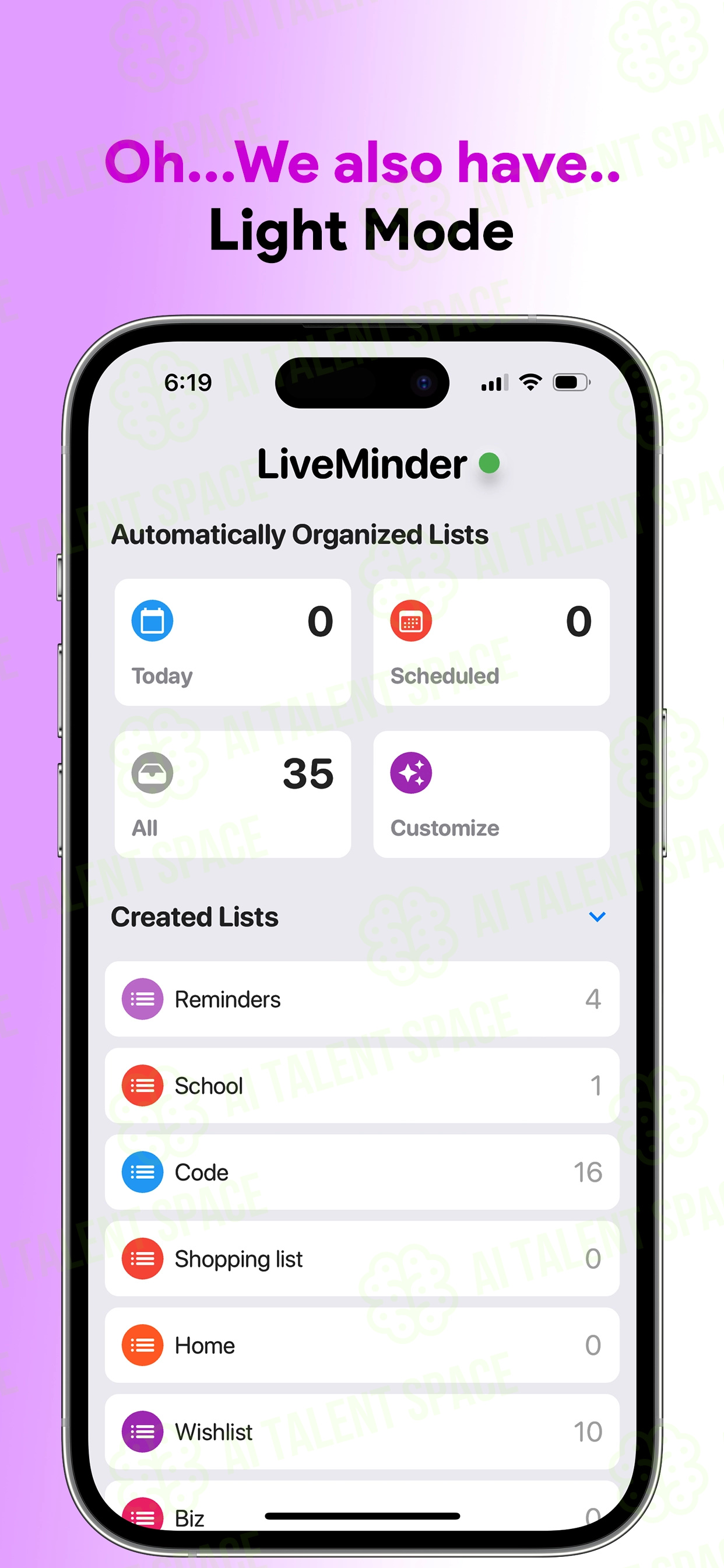 LiveMinder - Image 4
