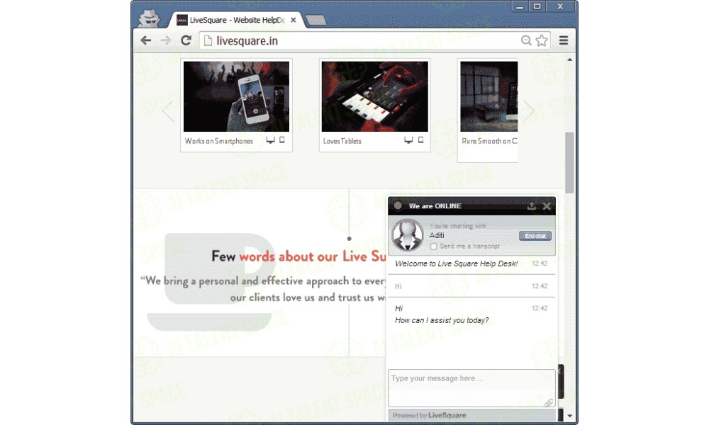 LiveSquare - Image 1