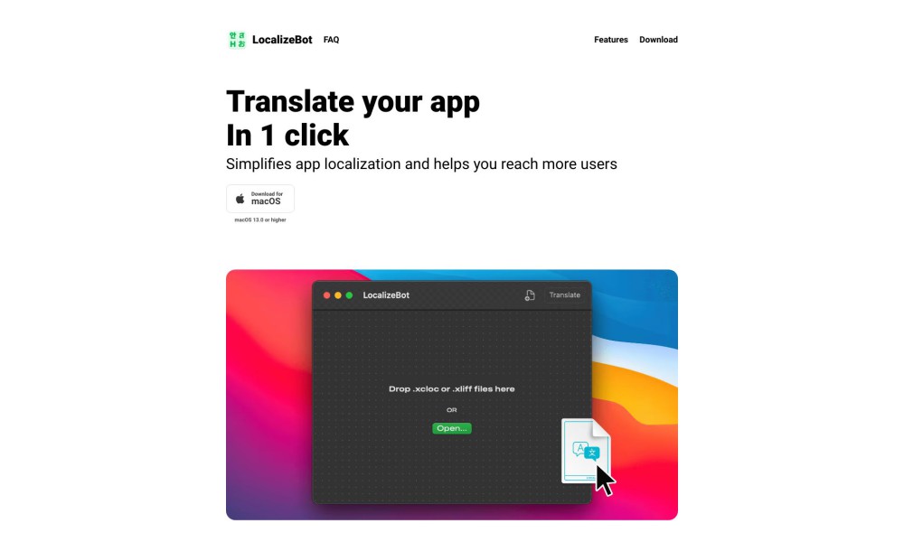 LocalizeBot