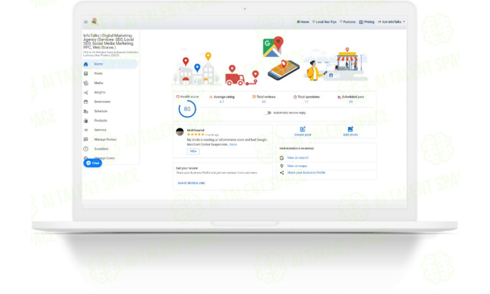Google Business Profile Growth Manager - Image 1