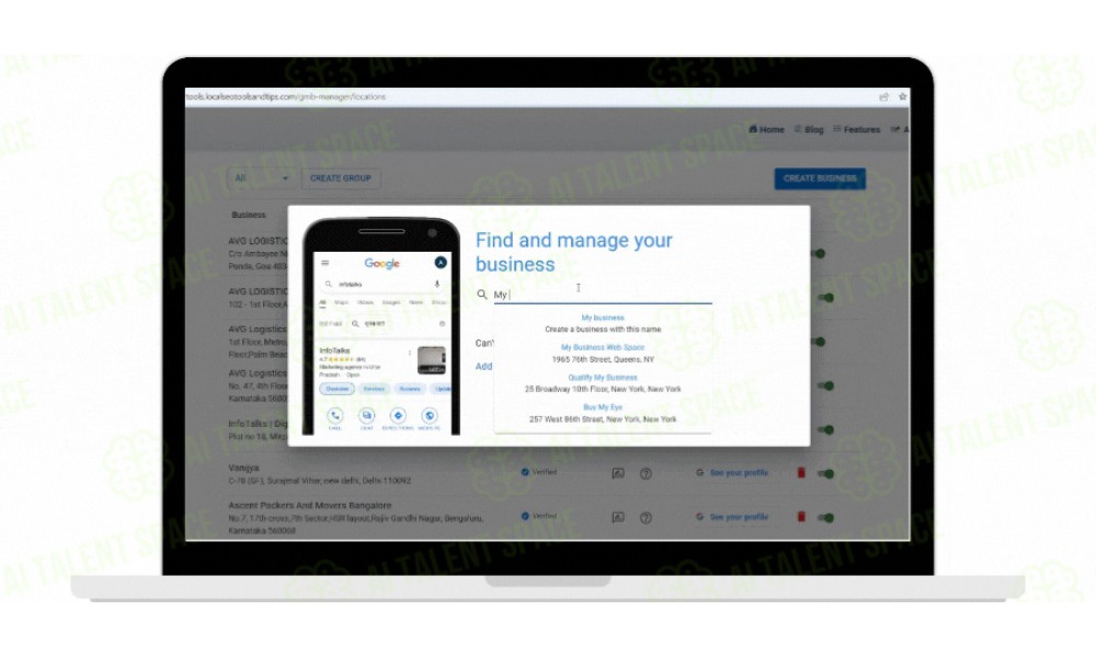 Google Business Profile Growth Manager - Image 2