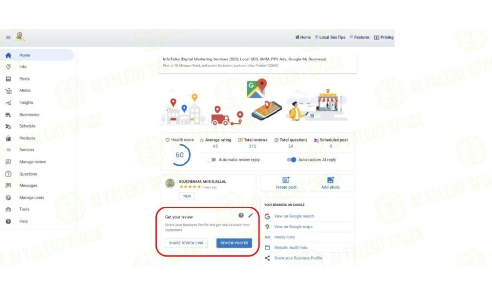 Google Business Profile Growth Manager - Image 3