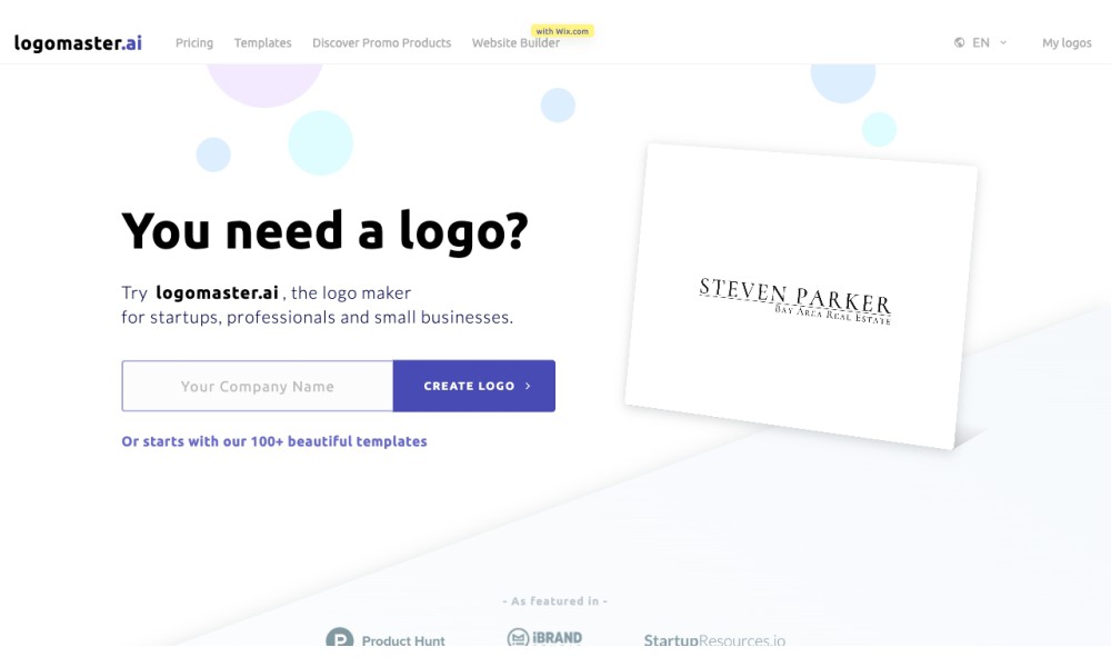 Logomaster.ai