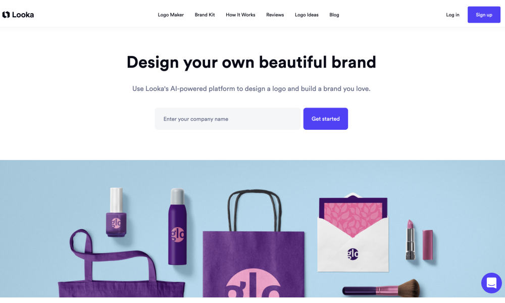 Looka Logo Maker