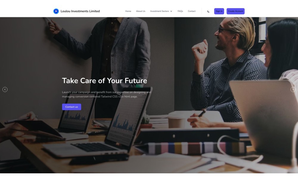 Loulou Investments Limited