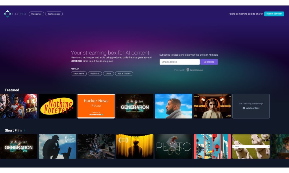 LUCIDBOX