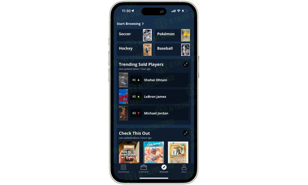 Ludex | Sports Card and TCG Scanner with Price Guide App - Image 2
