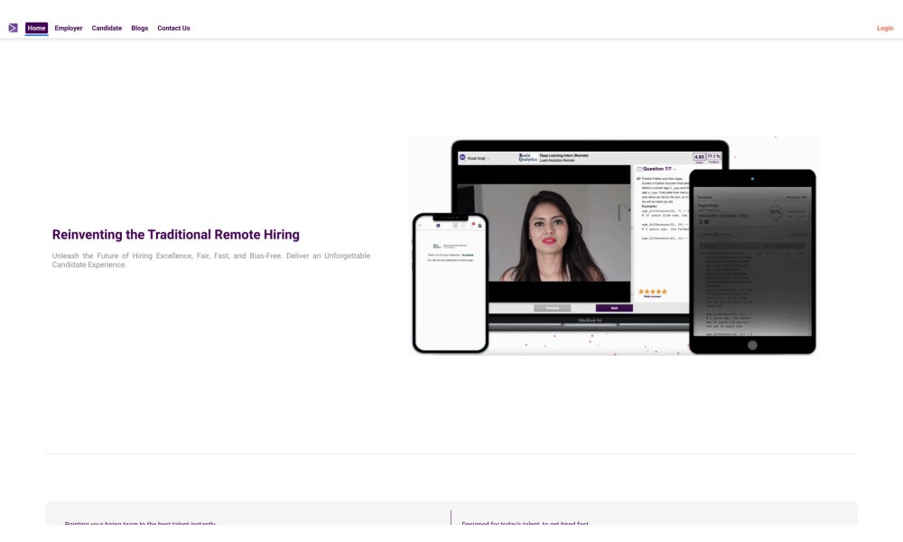 LueinHire.com