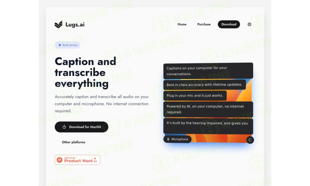 Lugs.ai - Image 1