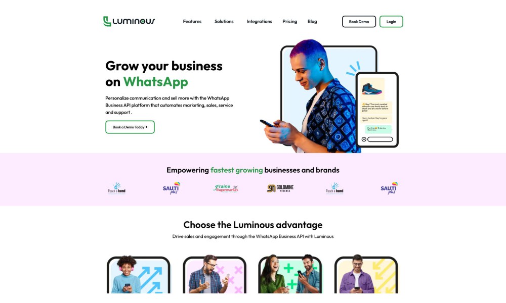 Luminous CRM